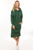 HOODIE DRESS