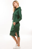 HOODIE DRESS