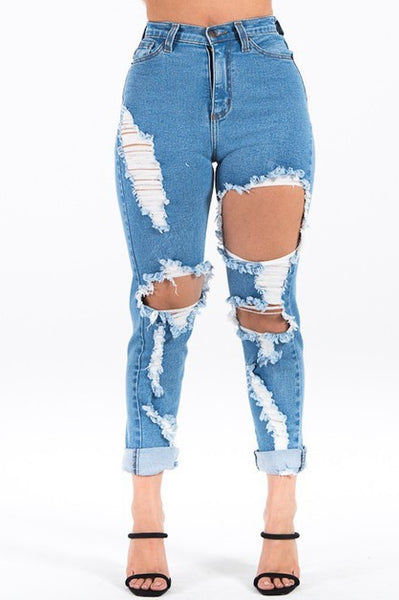 Karen Boyfriend Jean