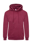 Fleece Pullover Hoodie