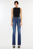 Kancan High Rise Slim Bootcut Jeans