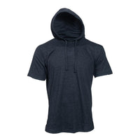 Lightweight Short Sleeves Hoodie