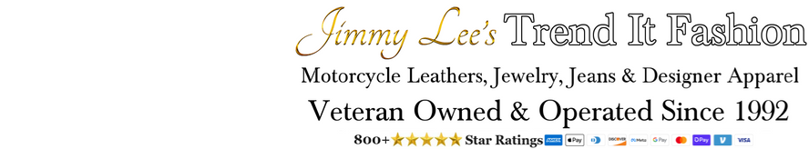 Jimmy Lee Leathers Club Vest